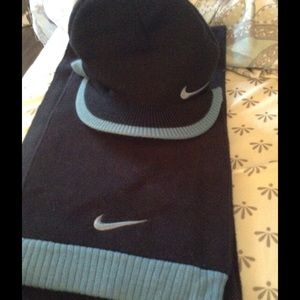 $$$$ Boys Nike hat and scarf.. ONE DAY SALE!!!