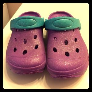 Sparkly Water Shoes ✨