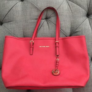 Michael Kors Tote in Pink