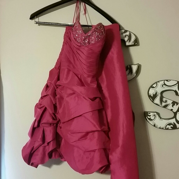 Formal dress