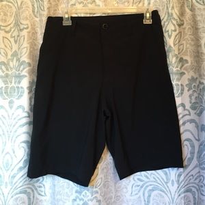 Men's - Soft polyester feel shorts