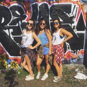 Meet your Posher, Cassidy