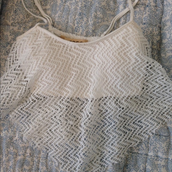 Nasty Gal flowy bralette - Picture 2 of 4