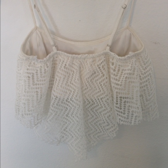 Nasty Gal flowy bralette - Picture 4 of 4