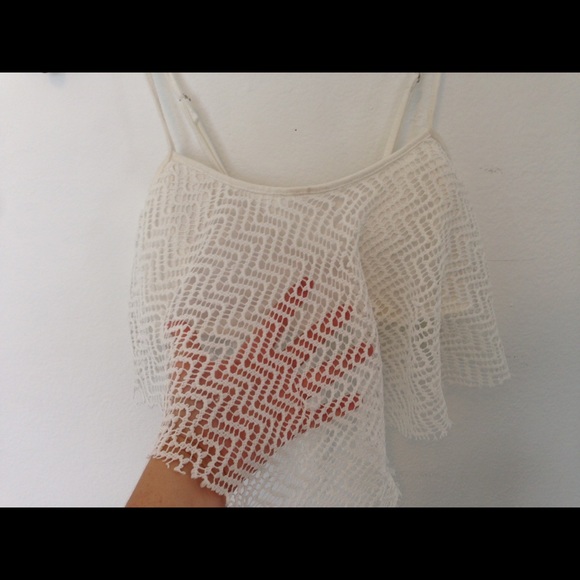 Nasty Gal flowy bralette - Picture 3 of 4