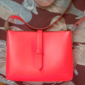 JCrew Parker cross body bag