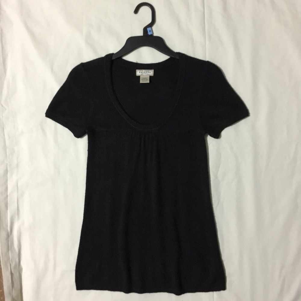 Black Shirt