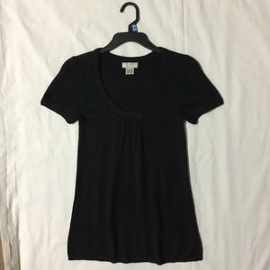 Black Shirt