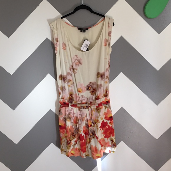 Cynthia Steffe Silk Dress Size 8