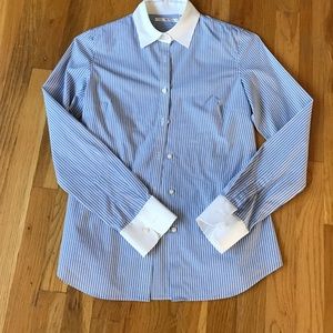 Stylish button-down shirt