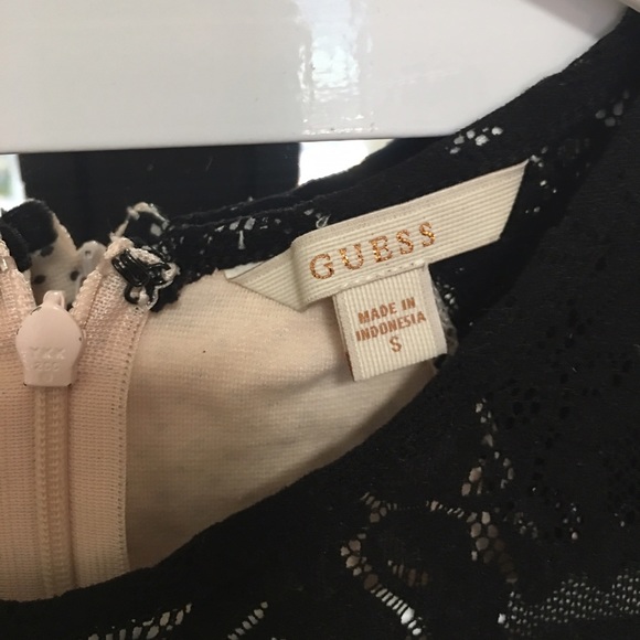 Guess peplum top - Picture 3 of 3