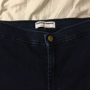 American Apparel Easy Jean