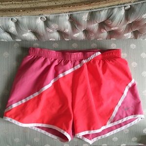 New Nike Running Shorts