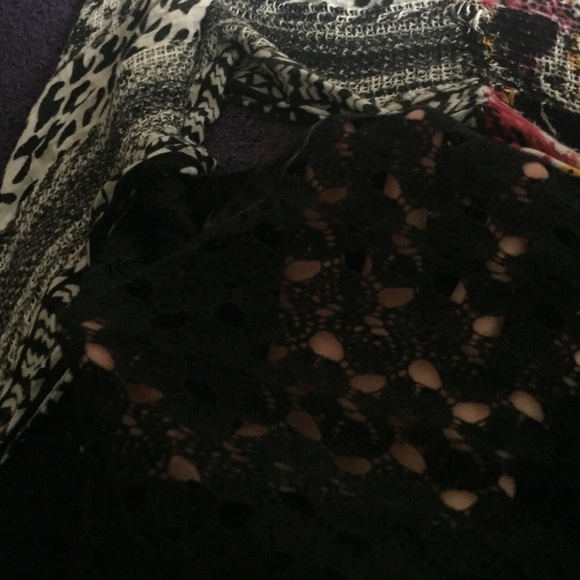 Infinite scarf - Picture 3 of 3