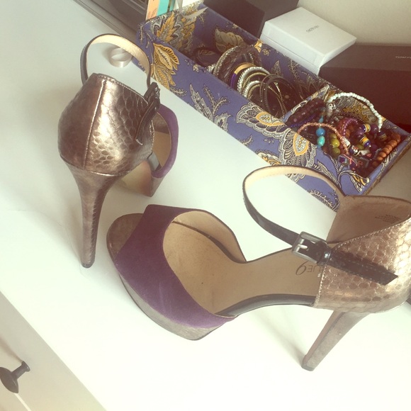 Boutique 9 heels