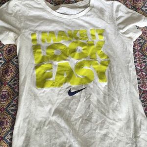 Nike graphic tee