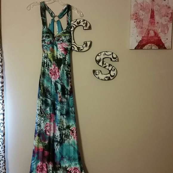 Formal dress