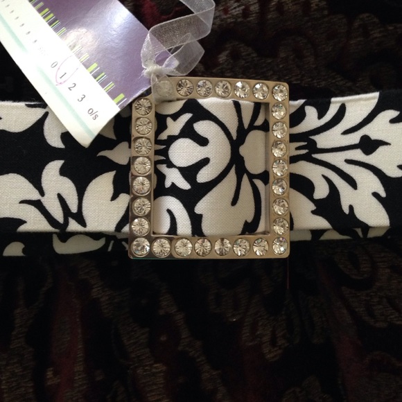 Amy Schwab belt size 1