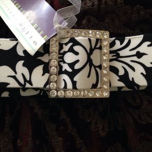 Amy Schwab belt size 1