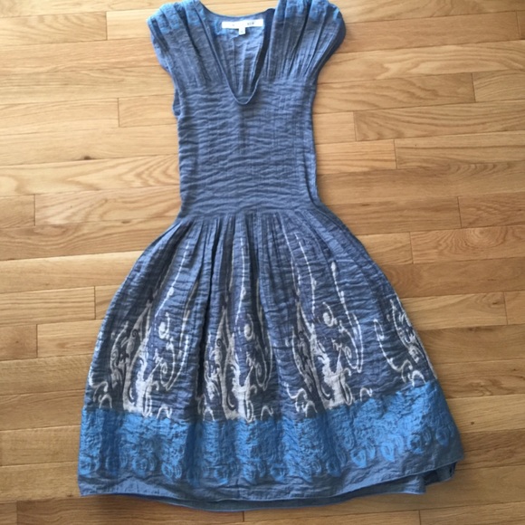 Whimsical Winter Party Dress