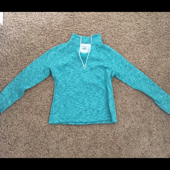 Tek gear blueish green pullover