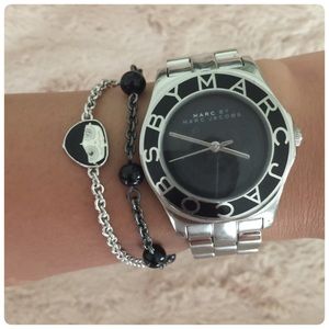 NWT Marc By Marc Jacobs Miss Marc & Mouse Bracelet