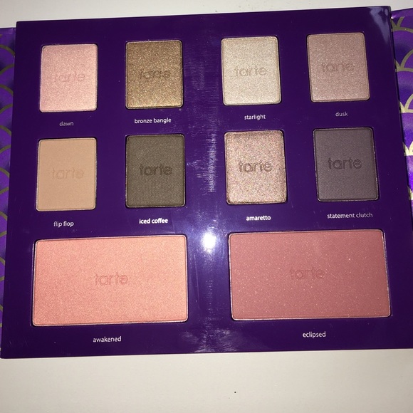Limited Addition Tarte Palette