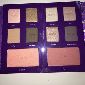 Limited Addition Tarte Palette