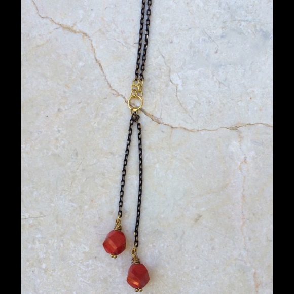 Drop Necklace - Picture 2 of 4