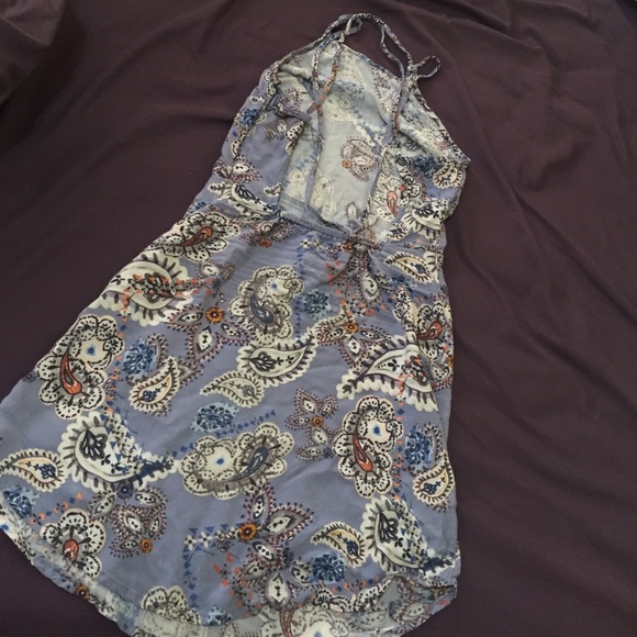 Kendall and Kylie cute mini summer dress