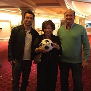 Meet your Posher, Peggy