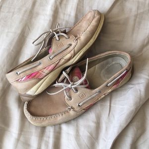 Sperry Boat Shoes