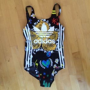 Adidas Limited Edition PHARRELL 'Artist' Swimsuit