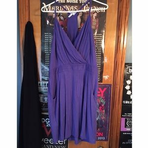 Short Purple Dress 💜