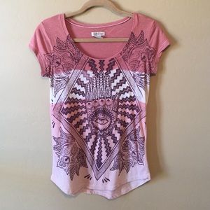 Lucky Brand Graphic Tee