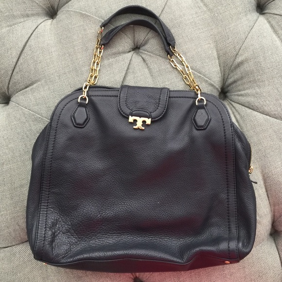 Tory Burch bag navy