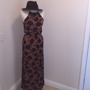 Pretty maxi dress size s