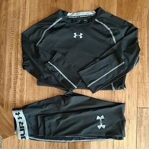 Compression Heat Gear Set