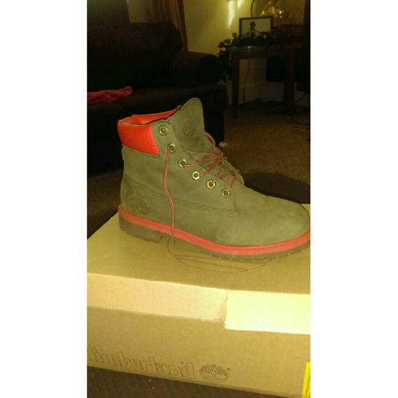 Timberland boots