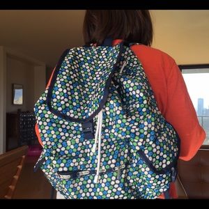 Lesportsac backpack!!