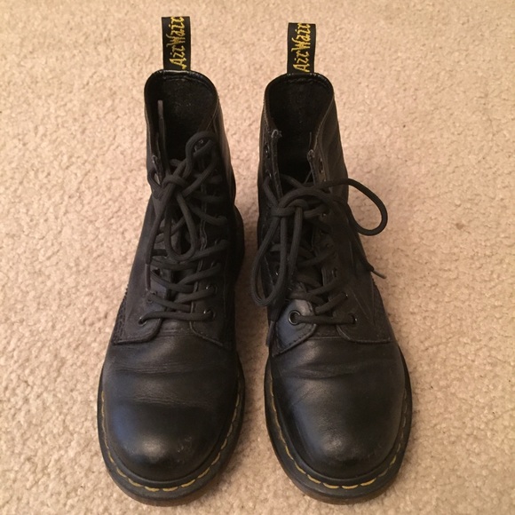 Dr.Martens black boots
