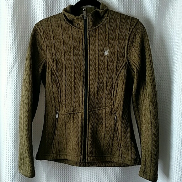 Spyder core sweater