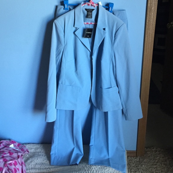 🌈 Blue Pantsuit 🌈