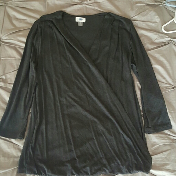 Old navy crisis cross top