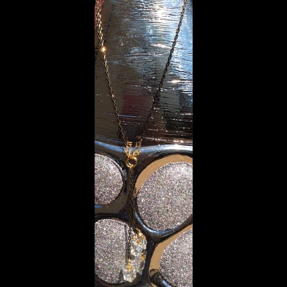 Drop Necklace - Picture 3 of 4