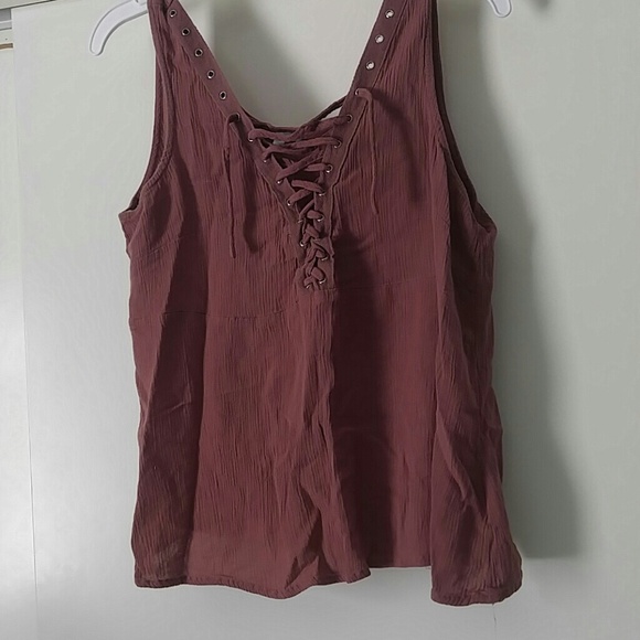 Pinky blush top