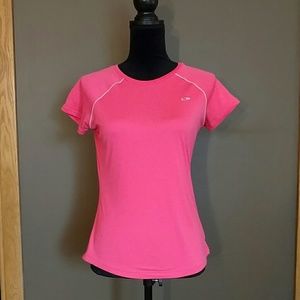 💕Hot Pink Athletic Tee. Dry Fit.