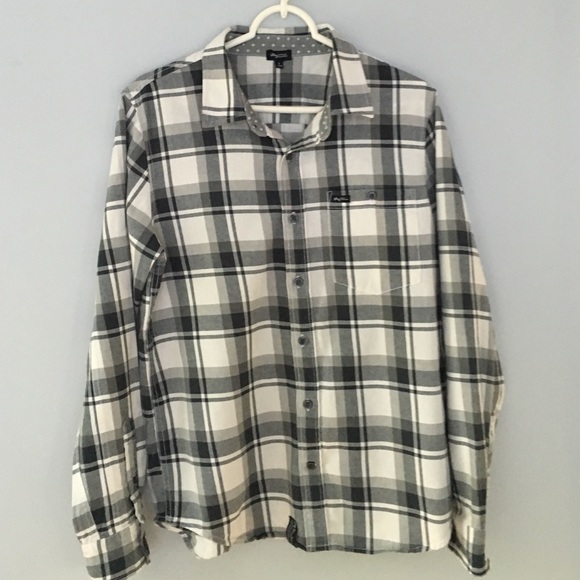 Men's flannel