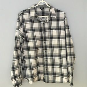 Men's flannel