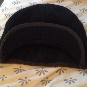 Boys Nike hat with lid